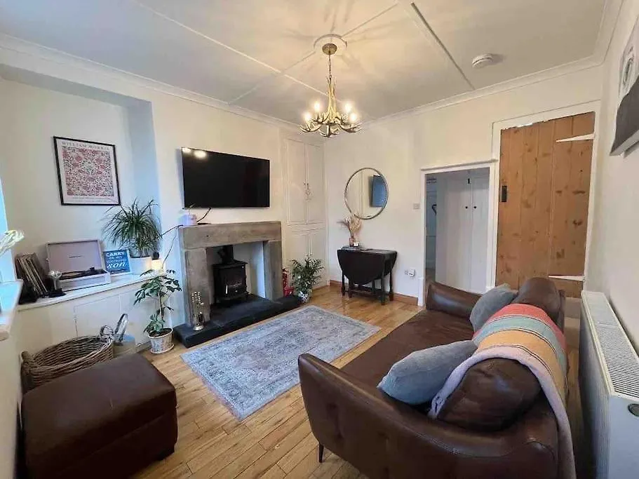 Cosy Cottage Salterforth